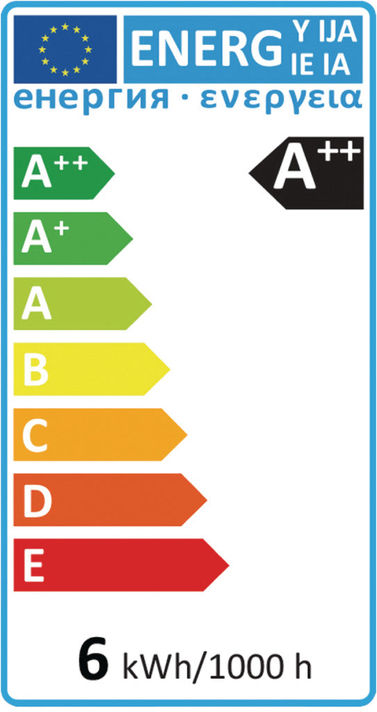 Century intb-061427 led lamp e14 buis 6w 750lm 2700k