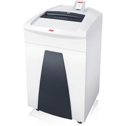 Papierversnipperaar hsm p40i securio 145 liter