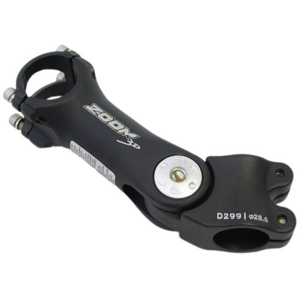 Voorbouw Verstelbaa A-Head Zoom Matzw. D=11 8 L=90Mm 31,8Mm