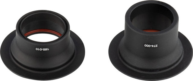 Zipp end caps for zr1 disc vr hubs