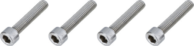 Burgtec bolts for direct-mount stem spacers