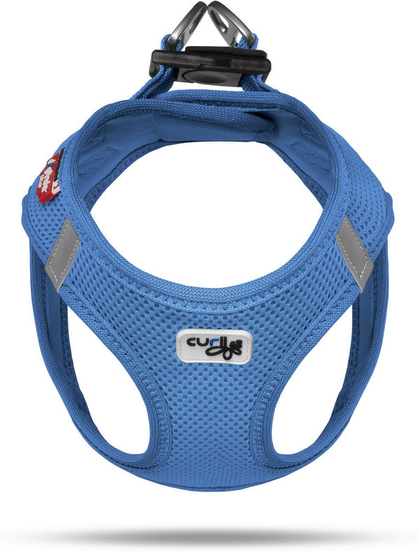 Curli clasp vest harness clasp air-mesh - hondentuig - 49.1-55.4 cm