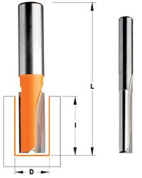 Cmt groeffrees kort hw s=8 d=16x20x50