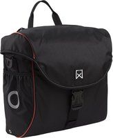 Nieuwe tas willex 300s enkel 12l zwart rood
