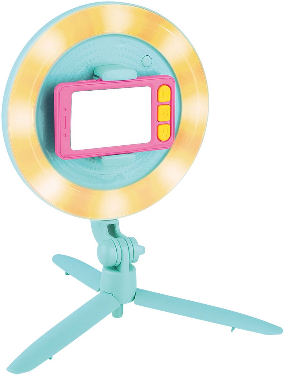 Speel vlogger speelset, 2dlg.