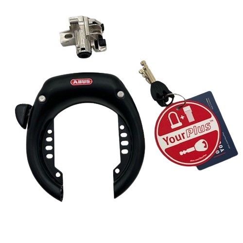 Abus slot 5750l nr bk losse bosch onderbuis 2 (werkplaatsverpakking).