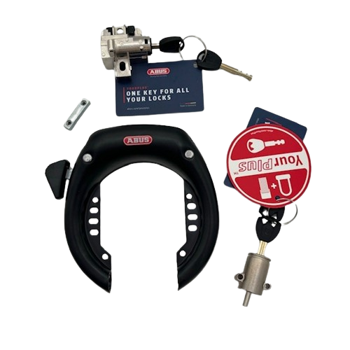 Abus slot 5750l nr bk bosch onderbuis 2 + inbuis 2.1 (werkplaatsverpakking).