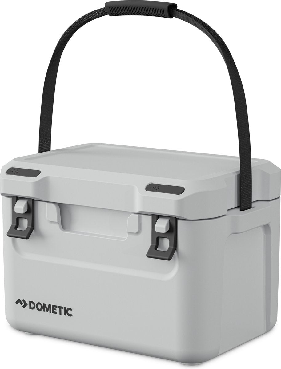 Dometic - cool ice ci 15 - passieve koelbox - 15 liter - mist(grijs)
