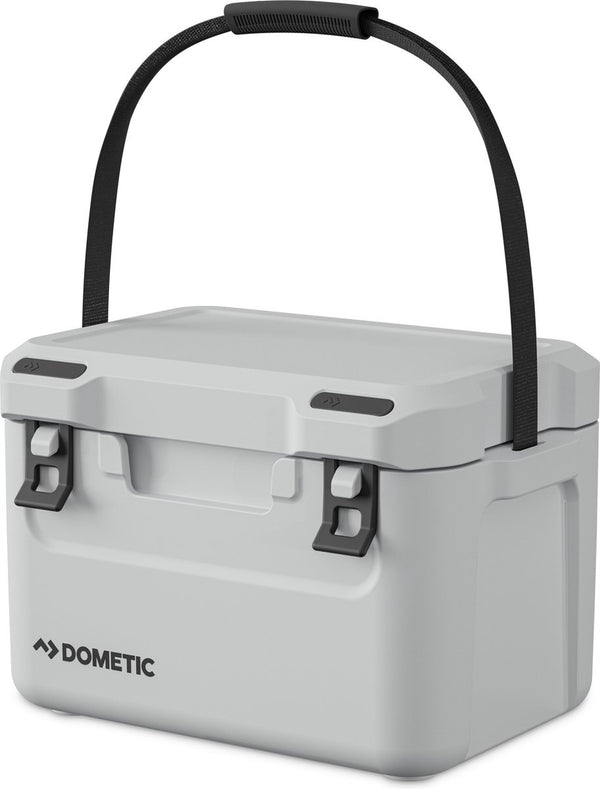 Dometic - cool ice ci 15 - passieve koelbox - 15 liter - mist(grijs)