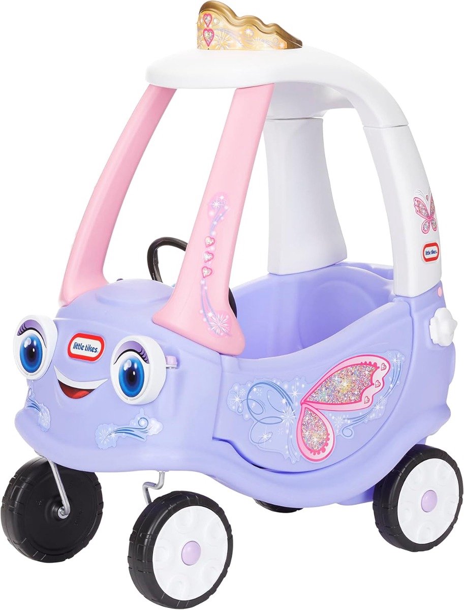 Little Tikes Little Tikes Cozy Coupe Fee 75x42x86 cm