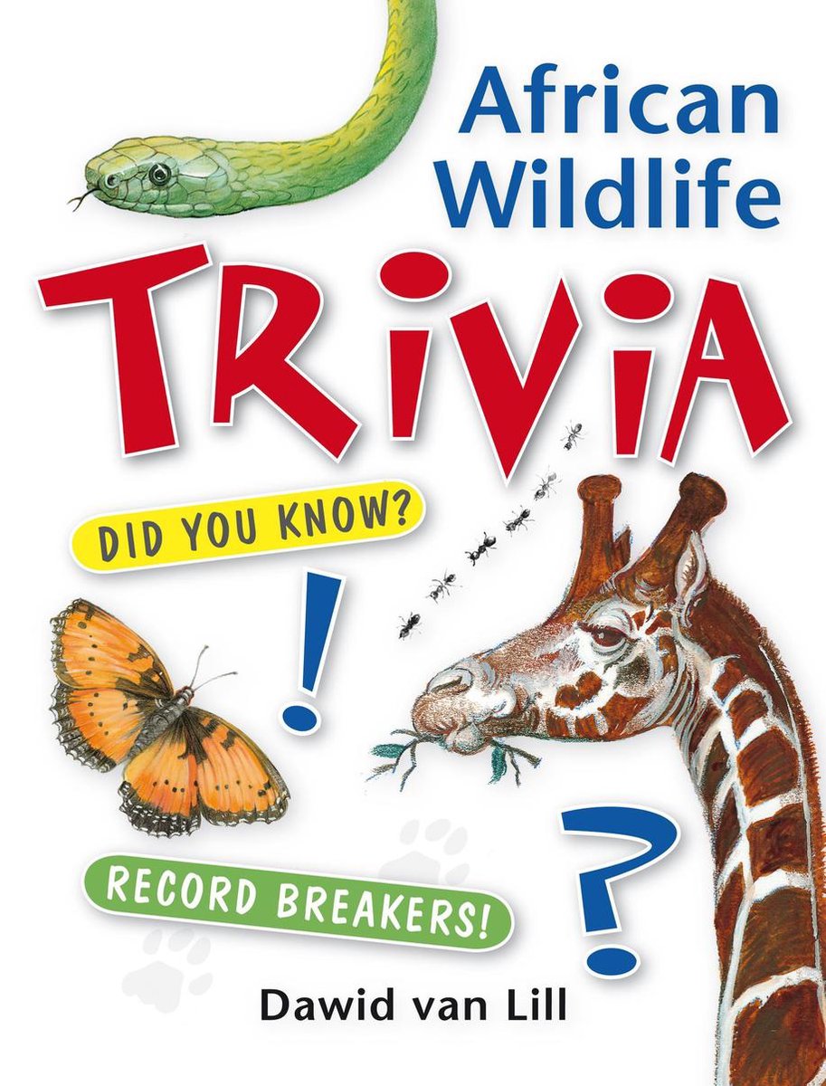 African wildlife trivia