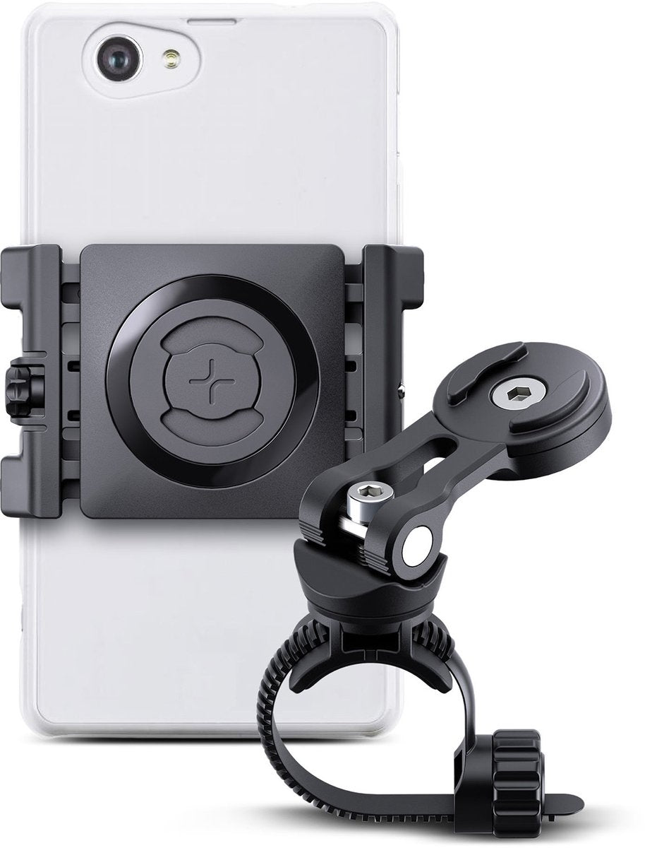 Sp connect bike bundle universal spc+ - telefoonhouder fiets - 22-42mm