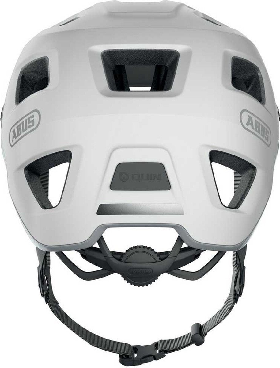 Abus helm MoDrop polar Wit S 51-55cm