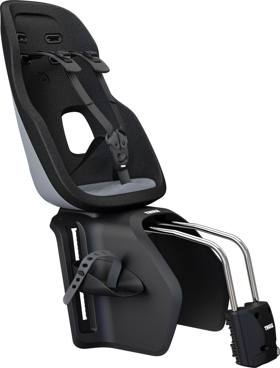 Thule achterzitje yepp nexxt 2 maxi framebevestiging grijs
