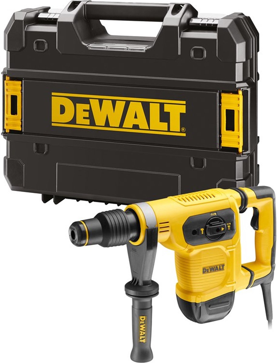 Dewalt serie - boorhamer - 1050w - 6,1j - sds-max