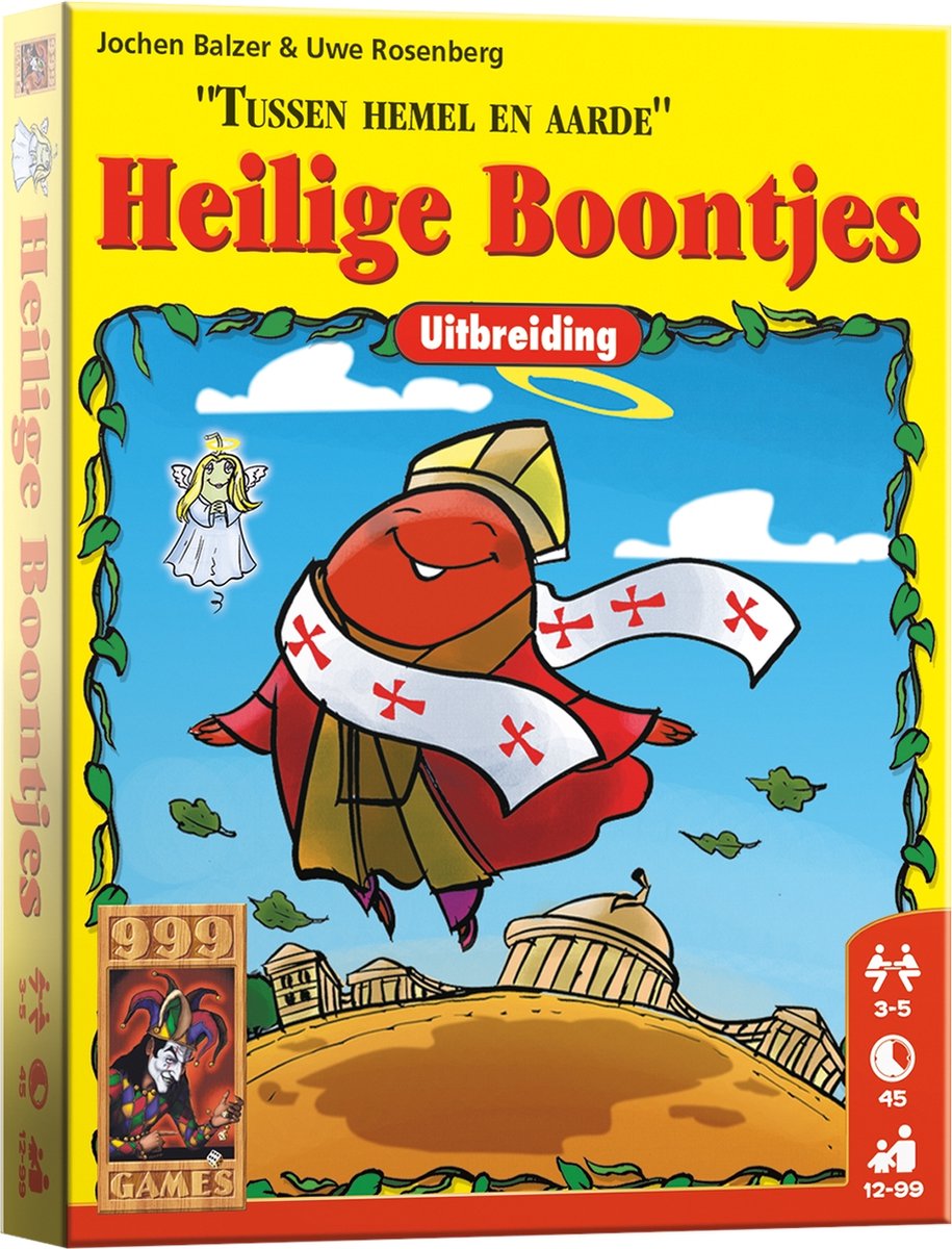 999games 999 games boonanza: heilige boontjes uitbreiding kaartspel