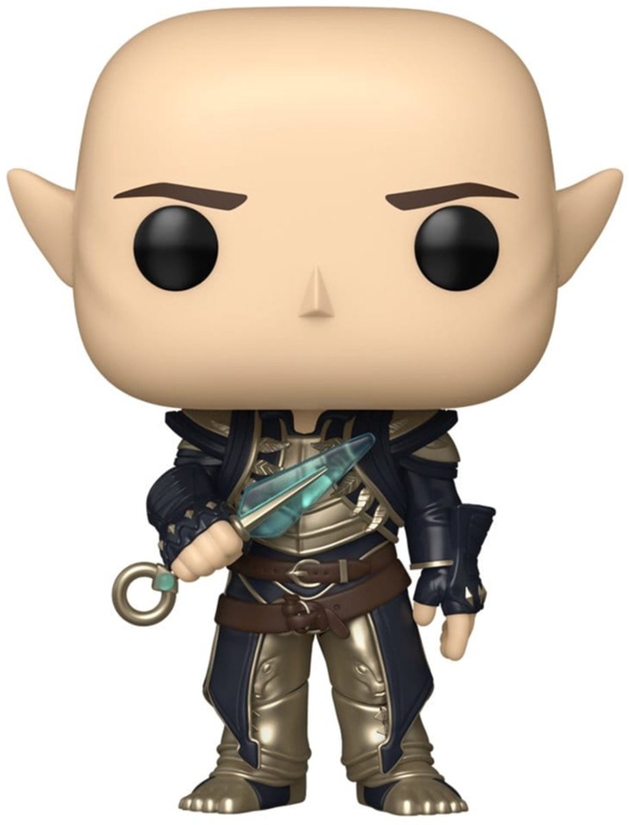 Funko pop! games: dragon age the veilguard - solas #1185