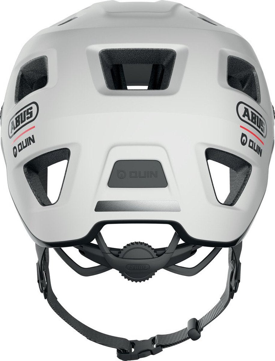Abus helm MoDrop QUIN polar Wit M 54-58cm