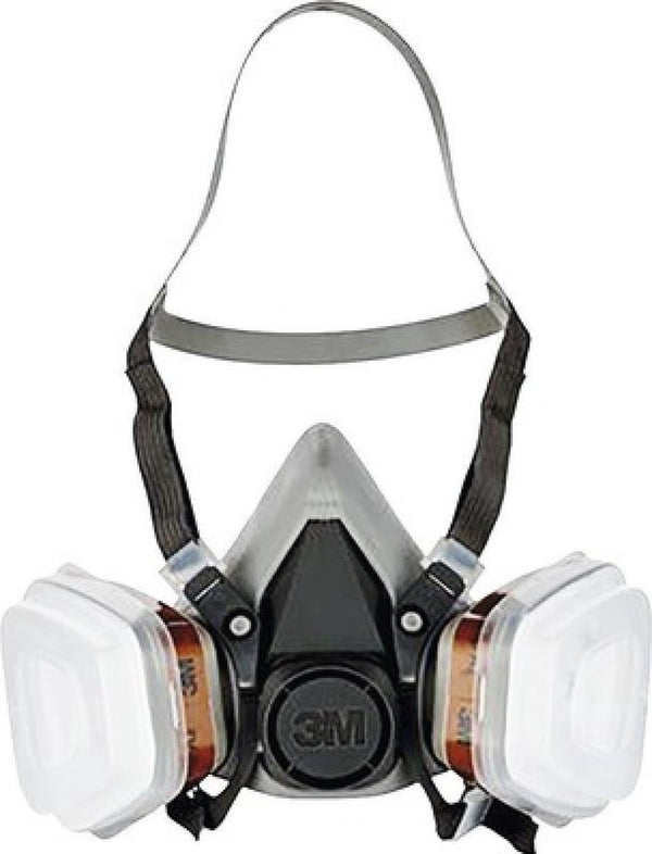3m™ mondmasker | masker | mondkapje | met verwisselbare filters