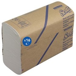 Papieren handdoeken scott professional 3749 papier