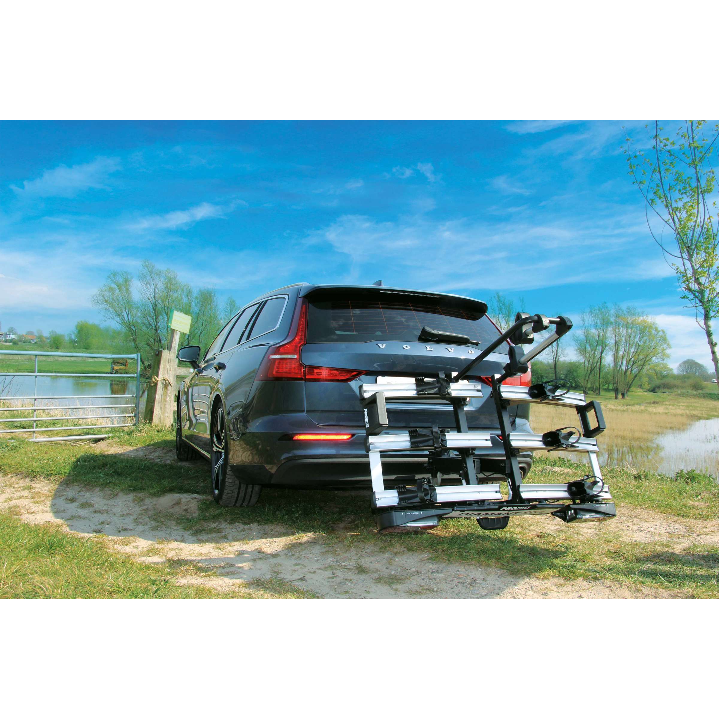 Pro-user fietsendrager diamant sg3