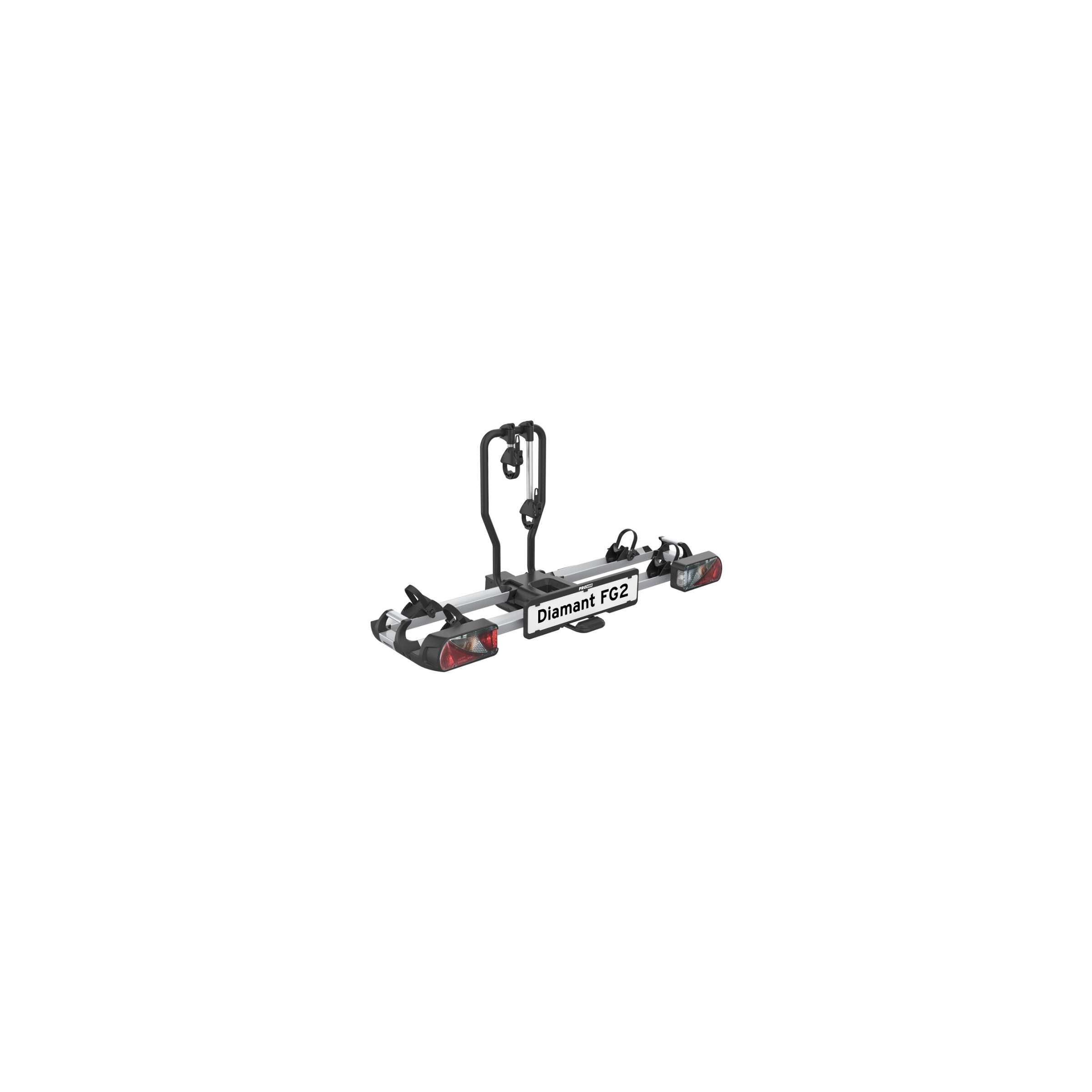 Pro-user pro user diamant fg2 trekhaak fietsendrager nm 2 fiets