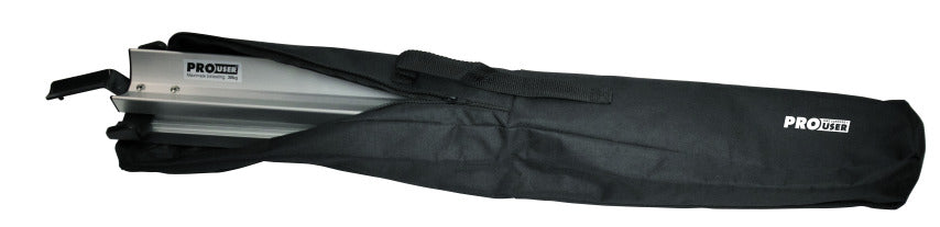 Pro-user opbergtas voor oprijgoot