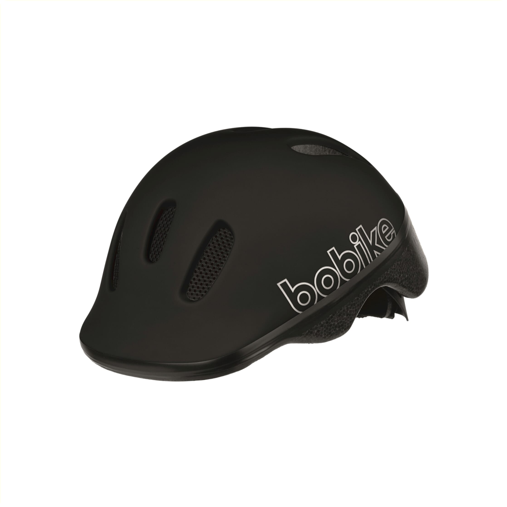 Bobike kinderhelm Go maat: XS 46-53 cm, kleur: Urban Black