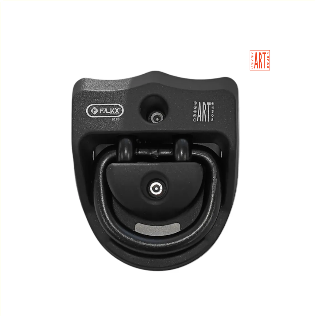 Falkx viper muurvloeranker. kunst****