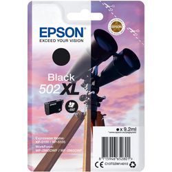 Inktcartridge 502xl zwart