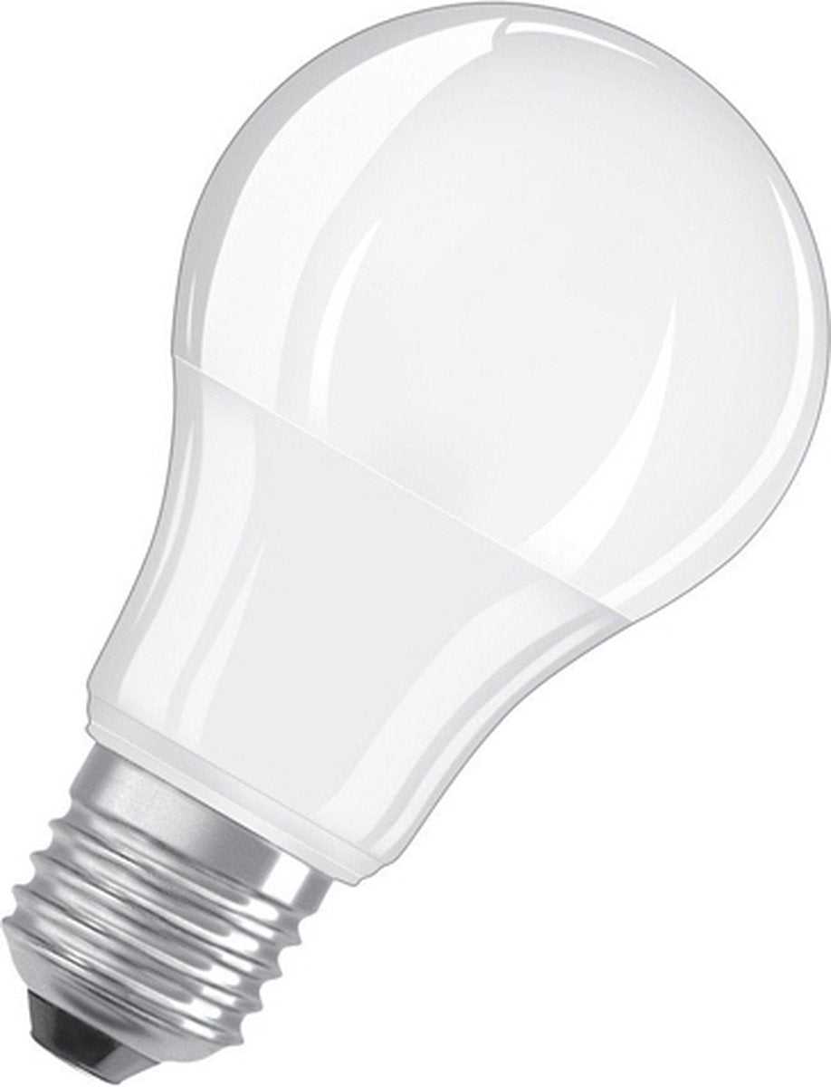 Osram 4058075433809 led-lamp energielabel f (a - g) e27 peer 10.50 w = 75 w warmwit (ø x l) 60 mm x 105 mm 1 stuk(s)