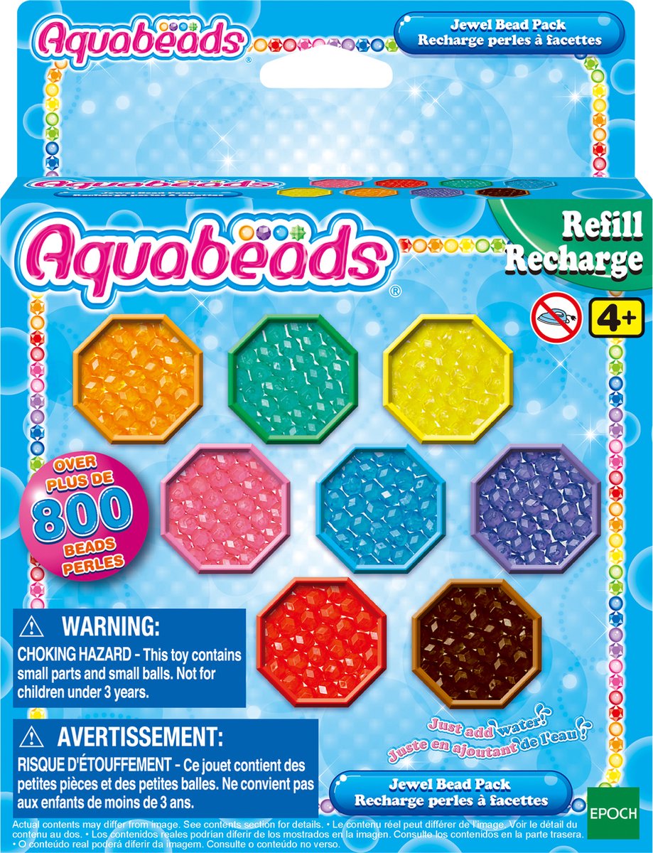 Epoch aquabeads 31520 juwelen kralenset