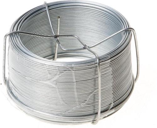 Filiac binddraad rol 1.3mm 50mtr nr8 verzinkt