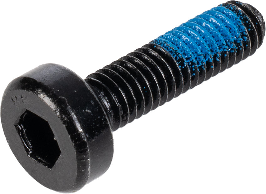 Acid tuflok sic 2.0 m6x28-8.8 spherical bolt