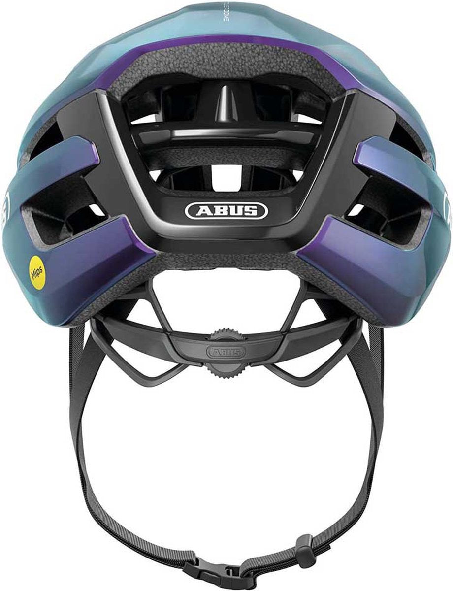 Abus Helm PowerDome MIPS flipflop paars S 51-55cm