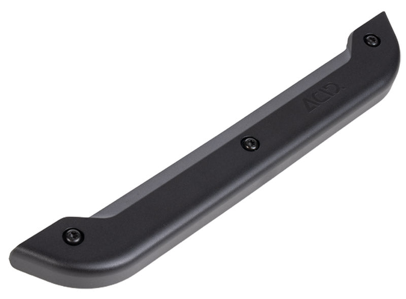 Acid edge protection for side pocket