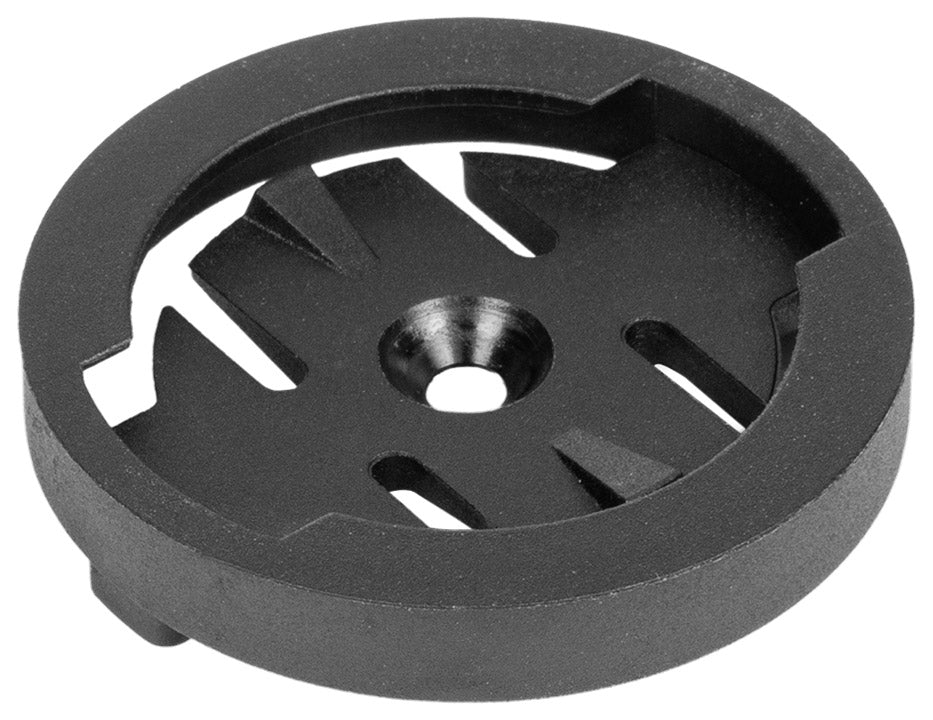 Acid navigation plastic insert