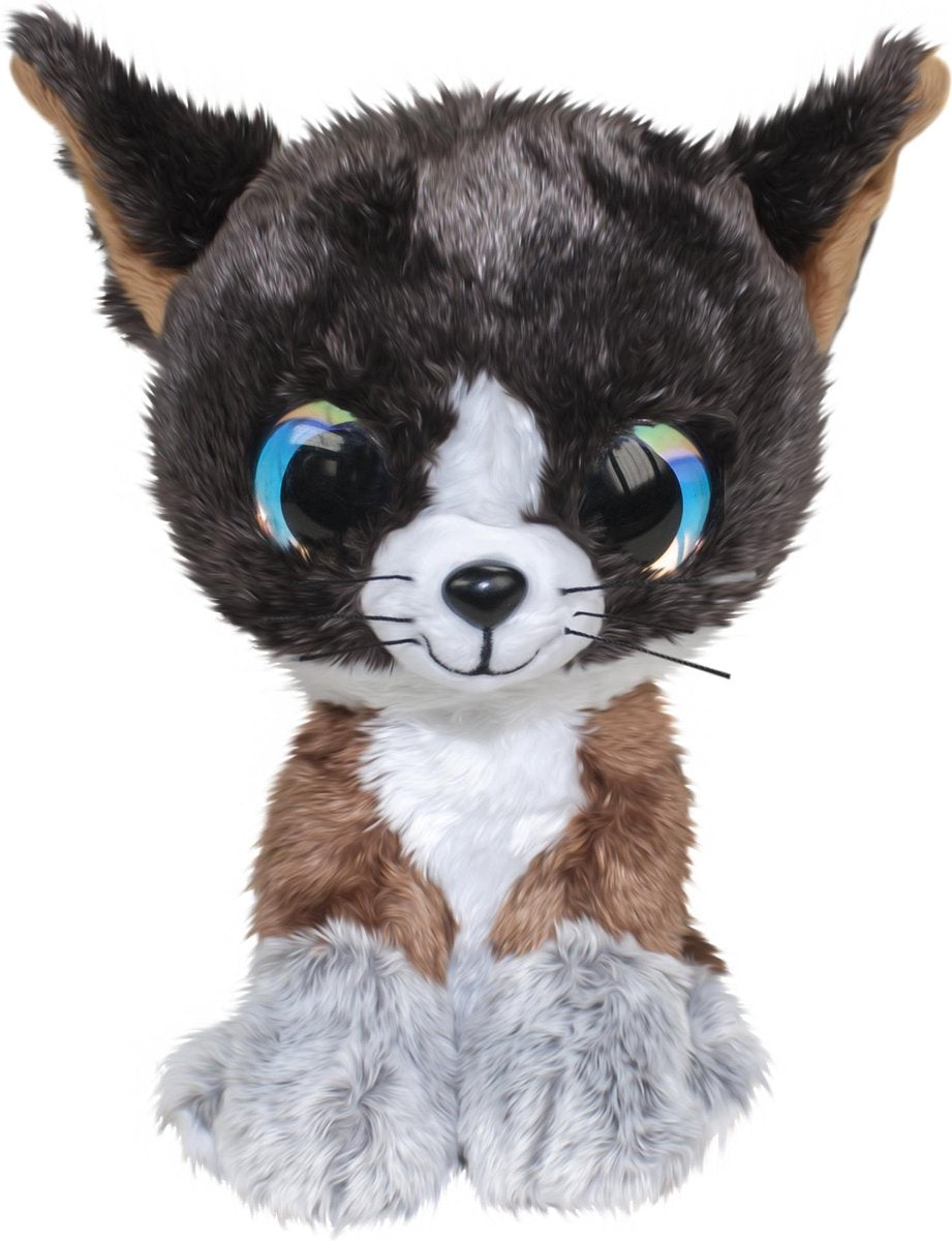 Lumo Stars Knuffel - Kattenbos, 24 cm