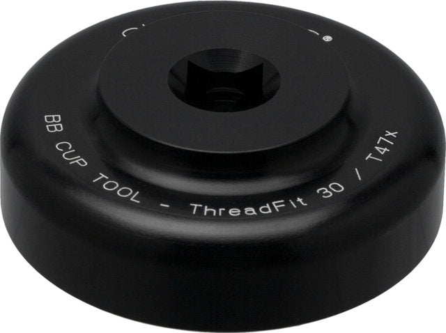 Chris king bottom bracket tool for threadfit 30 threadfit 47 24x