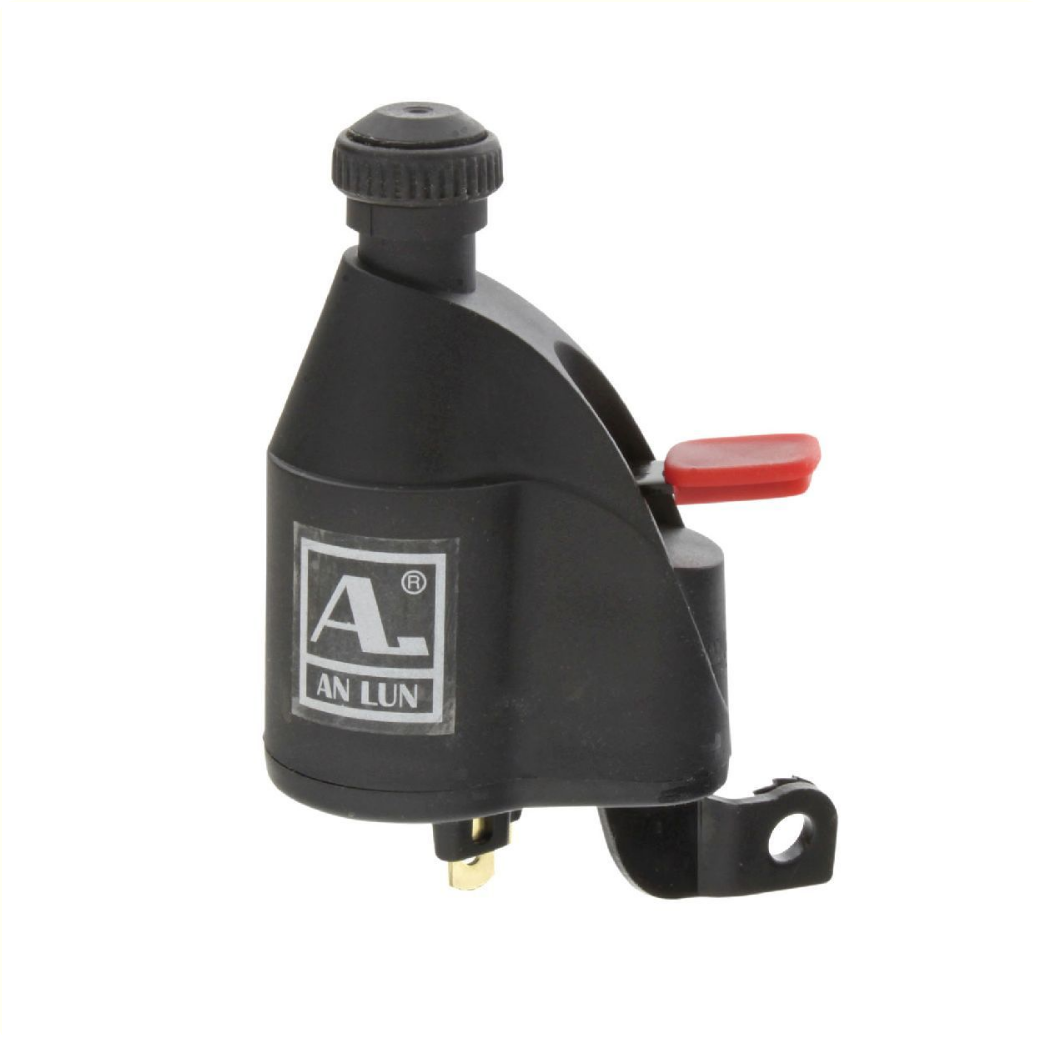 Anlun p2l koppelt dynamo