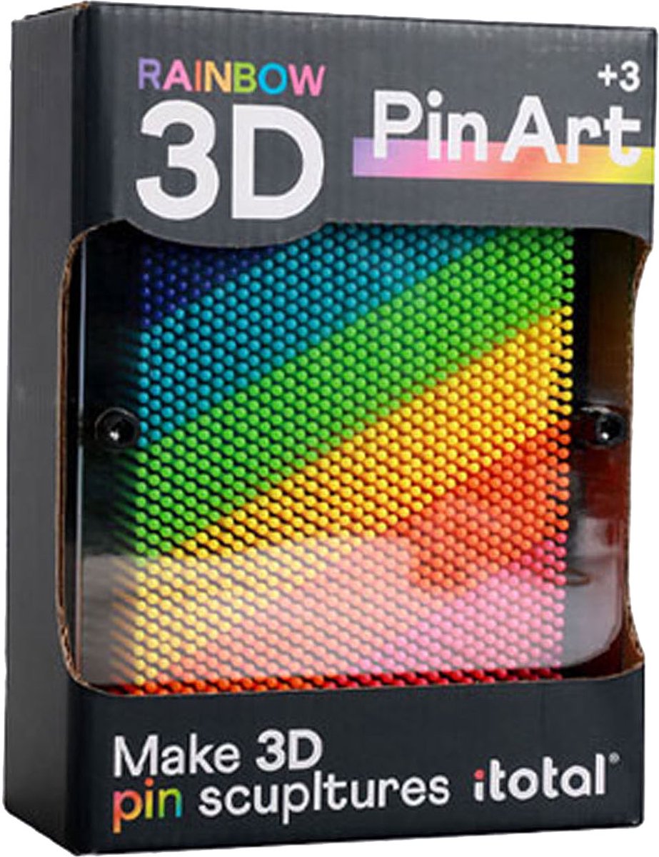 Pinart PinArt Groot Maak je eigen 3D-afdruk