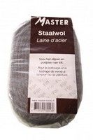 Staalwolkoker 175gram uit een stuk
