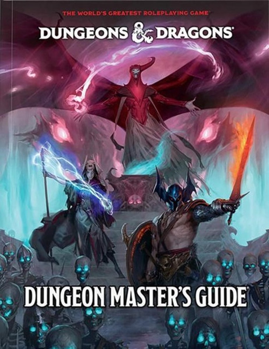Wancelot d d 5.0 2024 dungeon master's guide