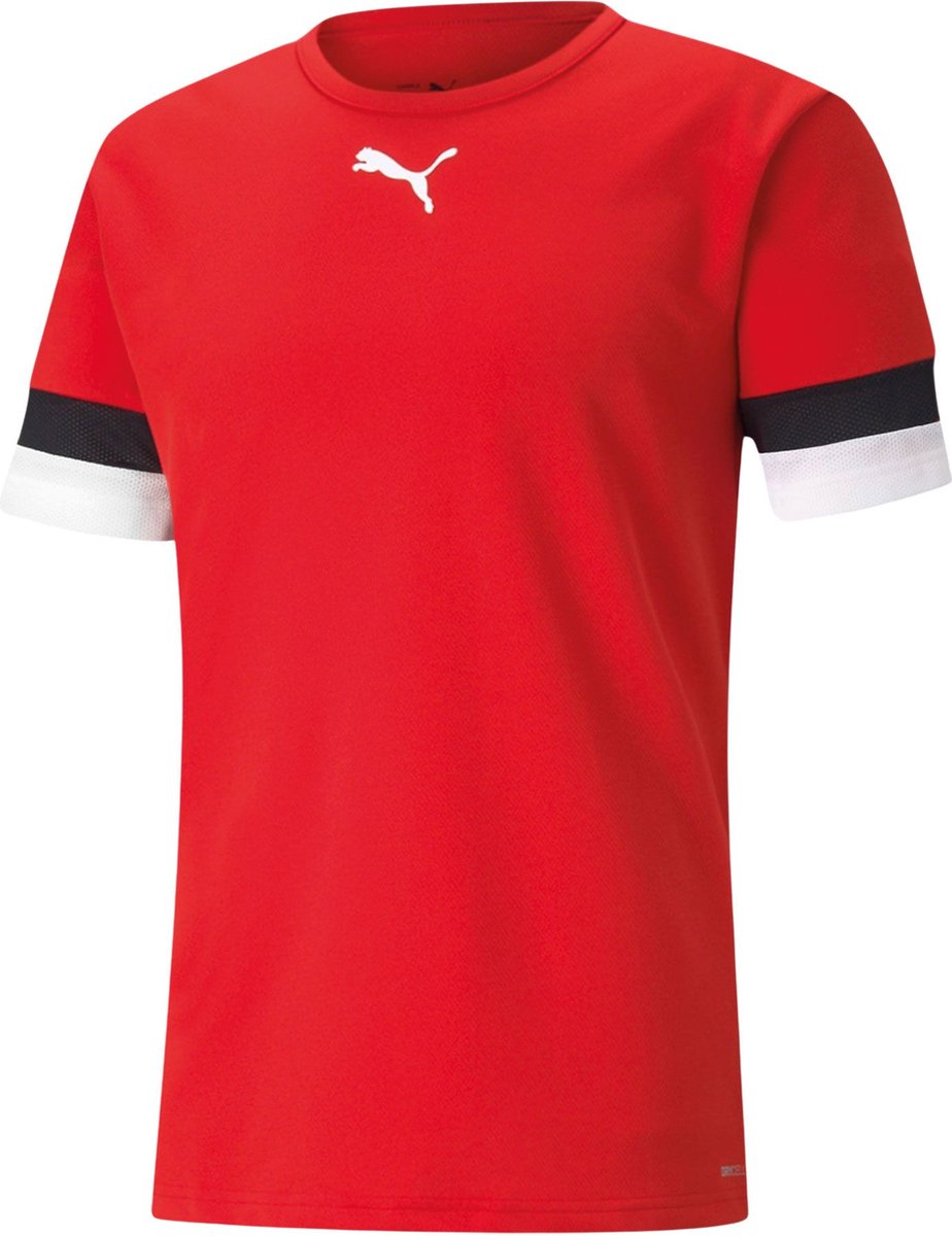 Puma teamrise jersey shirt senior - maat xxl