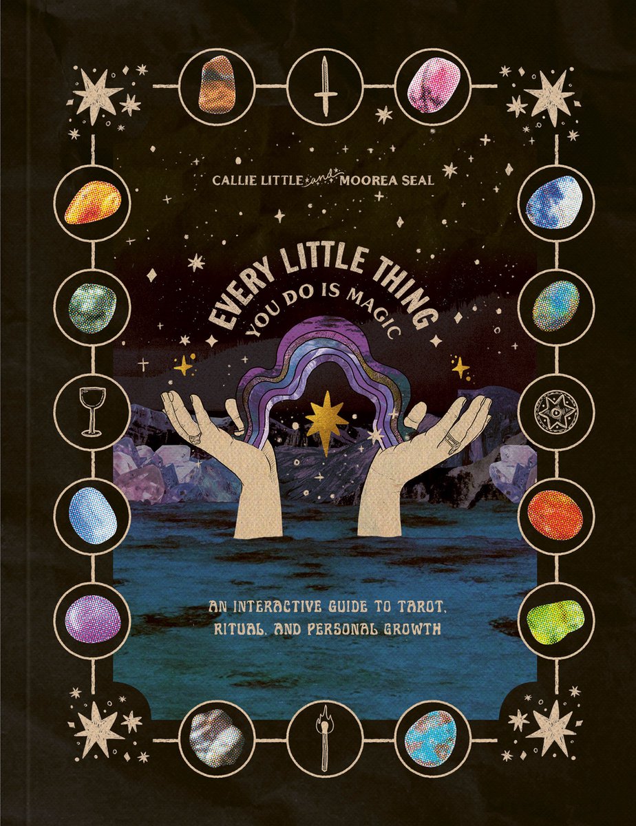 Every little thing you do is magic