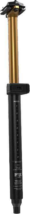 Fox racing shox transfer neo f-s k 34.9mm drop remote am | 125mm