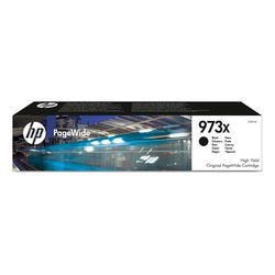Inktcartridge hp 973x origineel zwart