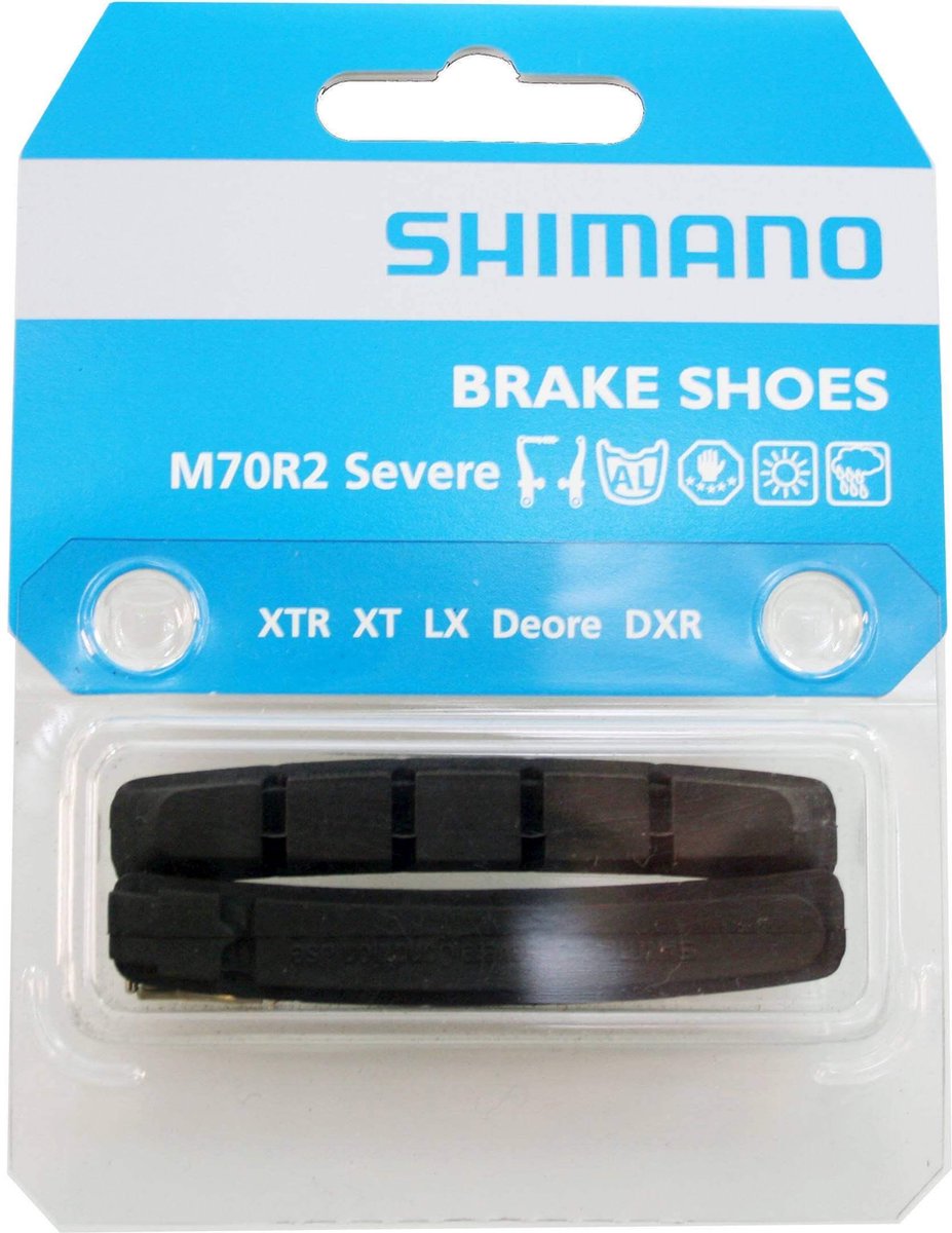 Shimano Remblok patroon atb m70r2 y8aa98200