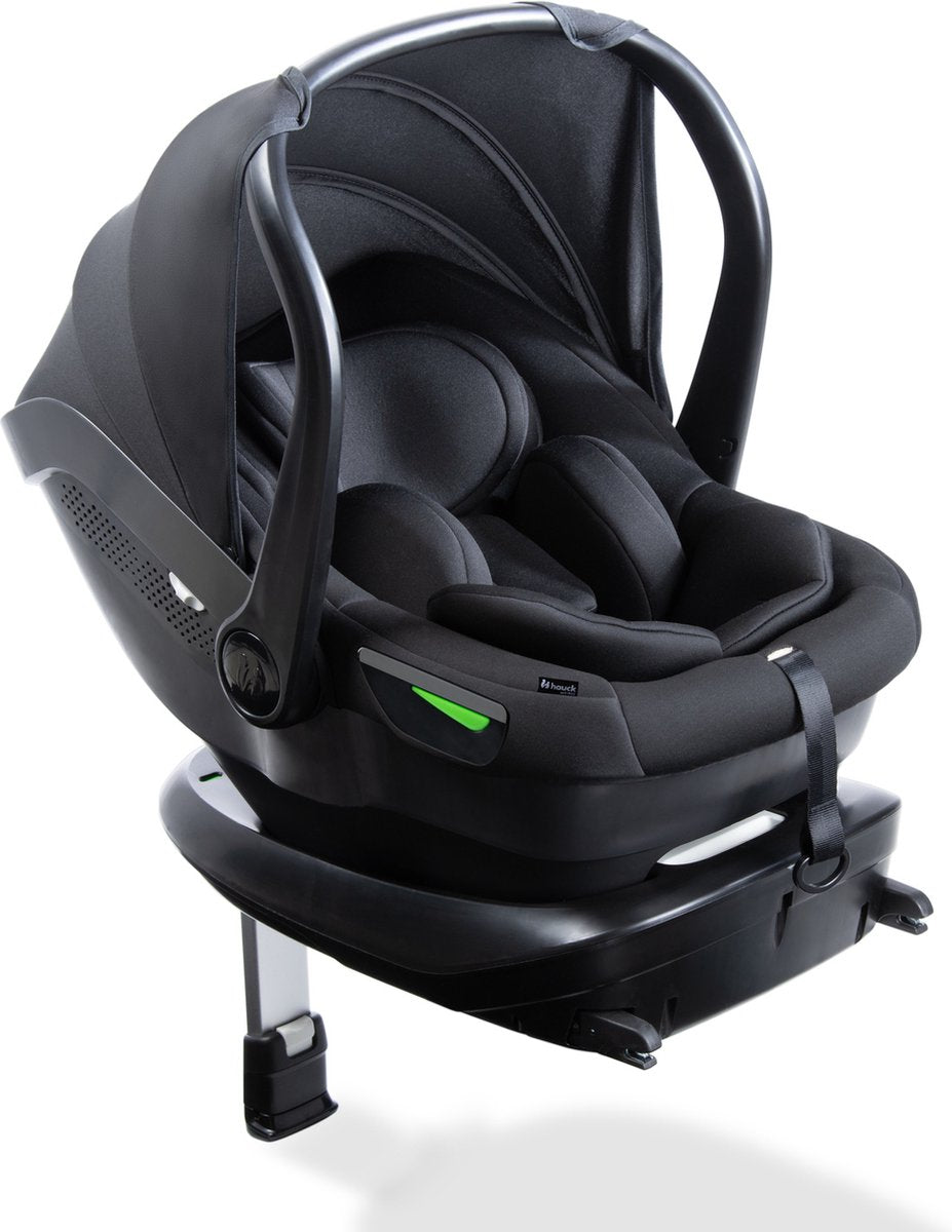 Hauck drive n care i-size autostoeltje - zwart