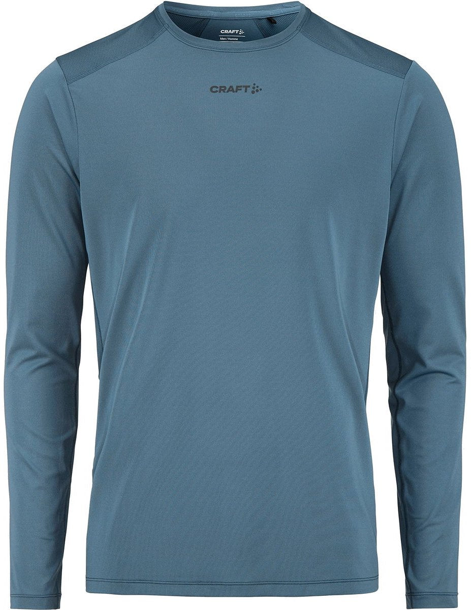 Craft adv essence 2 running longsleeve heren - real | maat: s